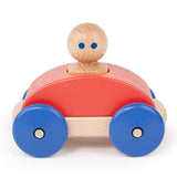 Tegu: drewniane autko Baby & Toddler Magnetic Racer - Noski Noski