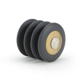 Tegu: kółka magnetyczne 4 Speed Wheels - Noski Noski