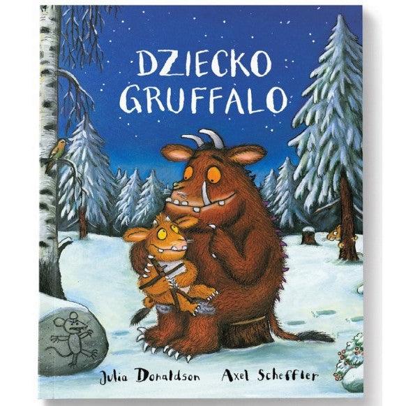 Tekturka: Dziecko Gruffalo - Noski Noski