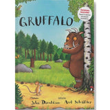 Tekturka: Gruffalo - Noski Noski