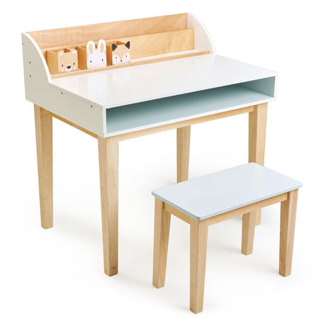 Tender Leaf Toys: biurko z krzesełkiem Forest Desk & Chair - Noski Noski