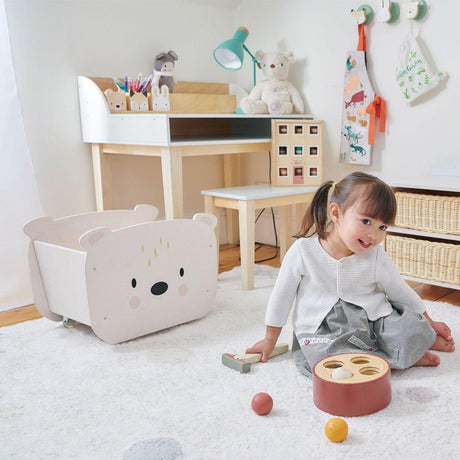 Tender Leaf Toys: biurko z krzesełkiem Forest Desk & Chair - Noski Noski