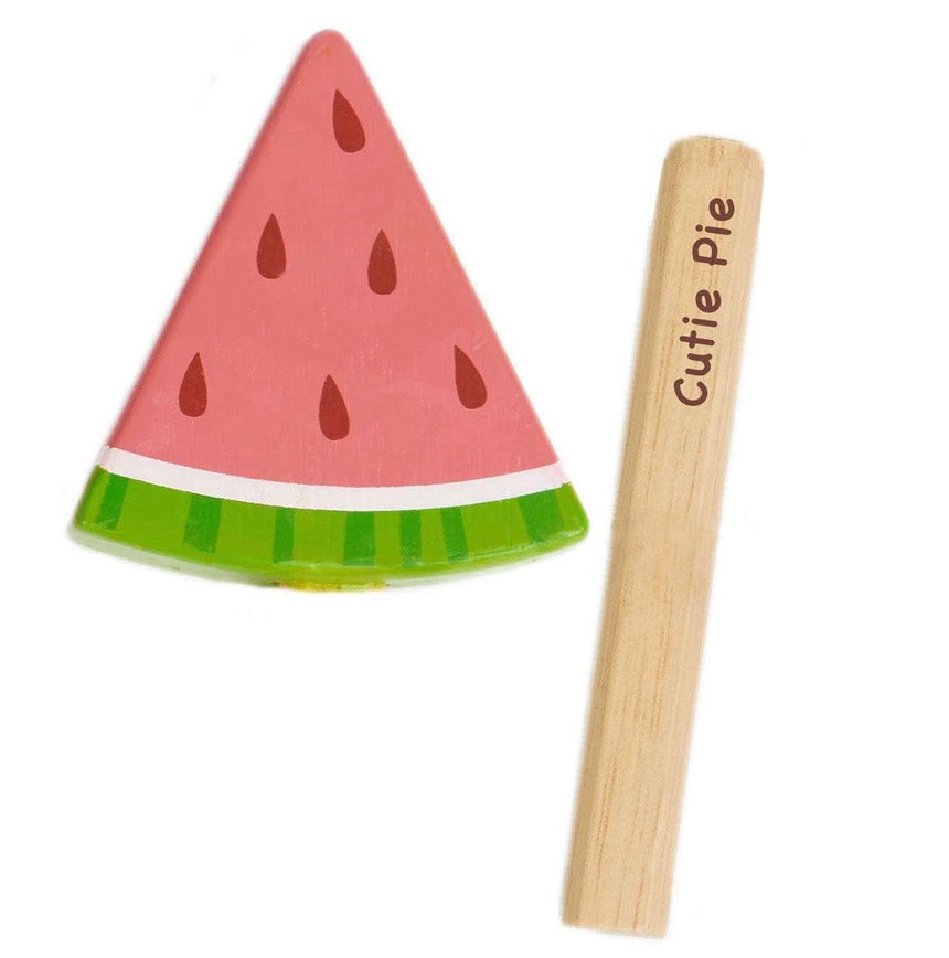 Tender Leaf Toys: drewniana lodziarnia Ice Lolly Shop - Noski Noski