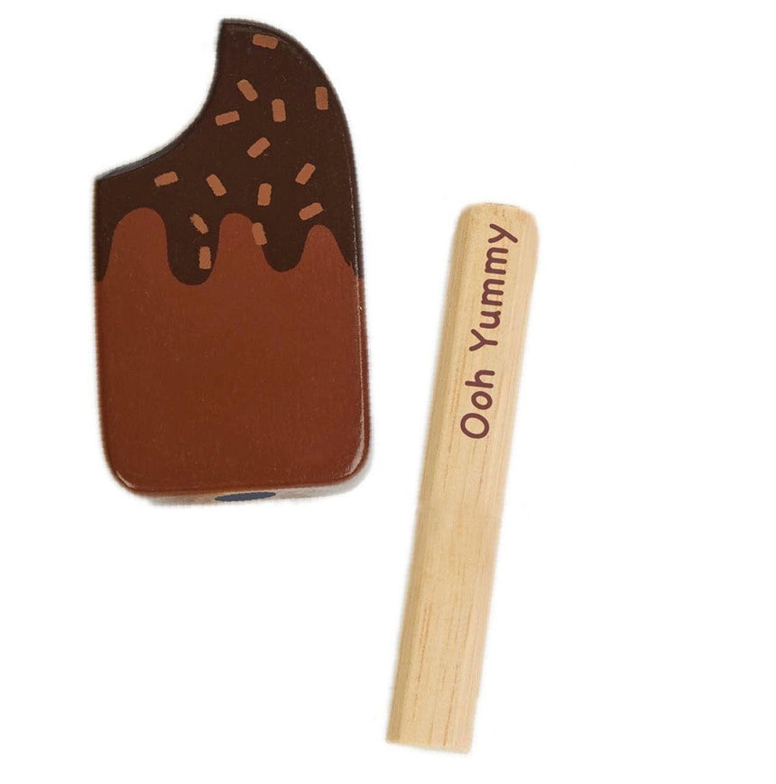 Tender Leaf Toys: drewniana lodziarnia Ice Lolly Shop - Noski Noski