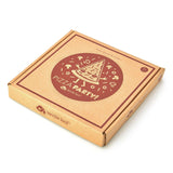 Tender Leaf Toys: drewniana pizza z dodatkami na rzepy Pizza Party - Noski Noski