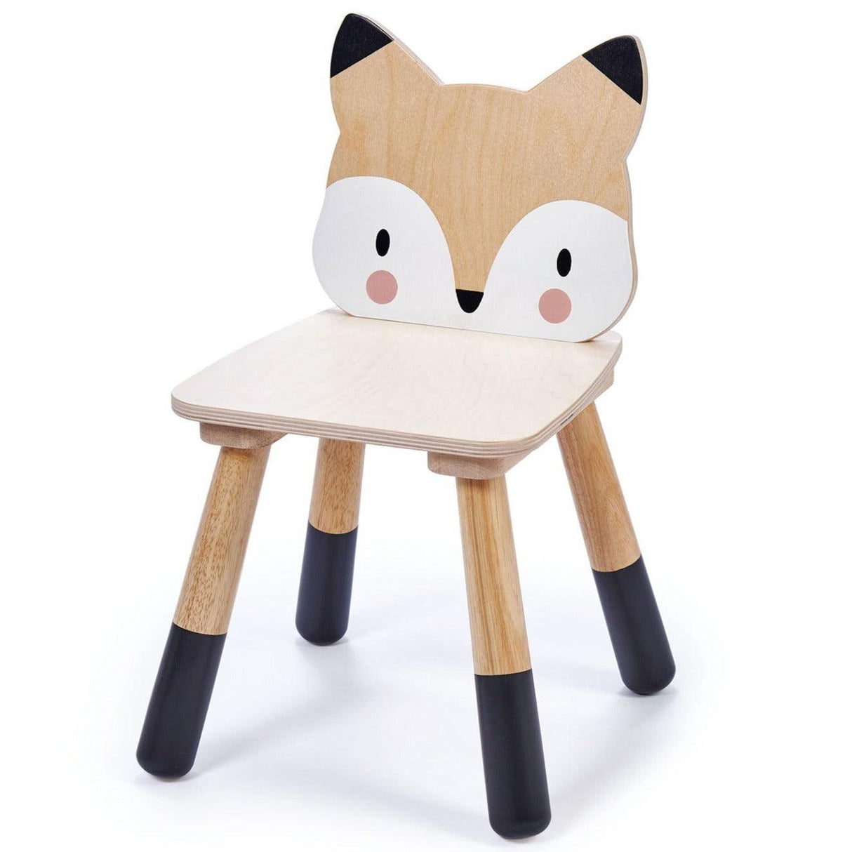 Tender Leaf Toys: drewniane krzesełko Forest Chair - Noski Noski