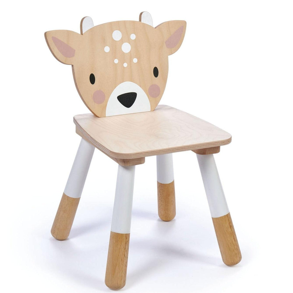 Tender Leaf Toys: drewniane krzesełko Forest Chair - Noski Noski