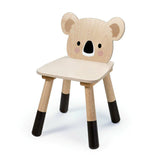 Tender Leaf Toys: drewniane krzesełko Forest Chair - Noski Noski