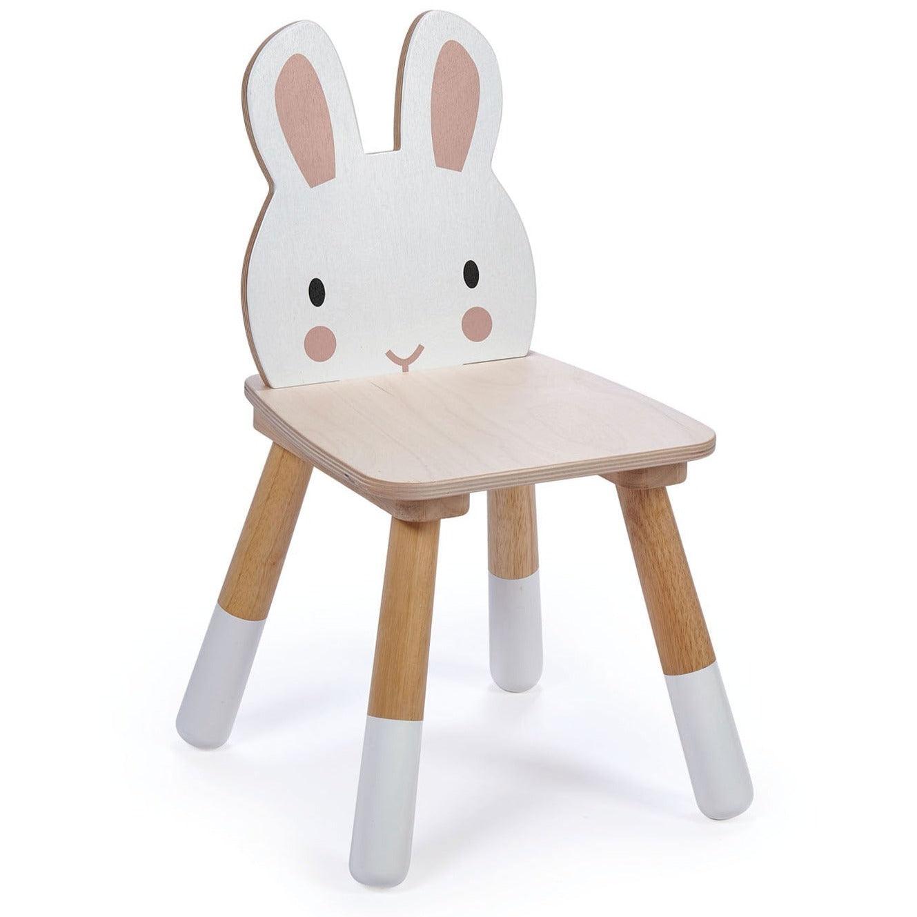 Tender Leaf Toys: drewniane krzesełko Forest Chair - Noski Noski