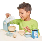 Tender Leaf Toys: drewniany mikser Home Baking Set - Noski Noski