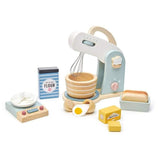 Tender Leaf Toys: drewniany mikser Home Baking Set - Noski Noski