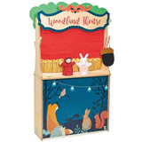 Tender Leaf Toys: drewniany sklep i teatrzyk Woodland - Noski Noski
