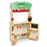 Tender Leaf Toys: drewniany sklep i teatrzyk Woodland - Noski Noski