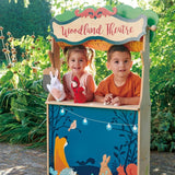 Tender Leaf Toys: drewniany sklep i teatrzyk Woodland - Noski Noski