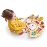 Tender Leaf Toys: drewniany stolik muzyczny Musical Table - Noski Noski