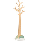 Tender Leaf Toys: drewniany wieszak drzewo Forest Coat Stand - Noski Noski