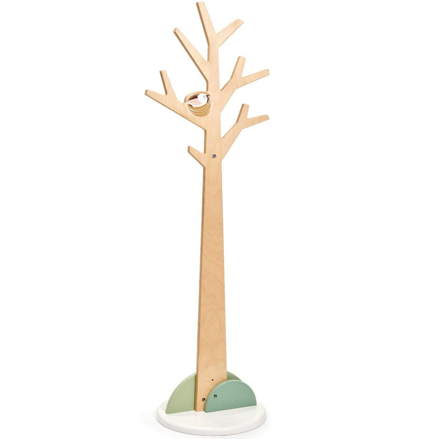 Tender Leaf Toys: drewniany wieszak drzewo Forest Coat Stand - Noski Noski