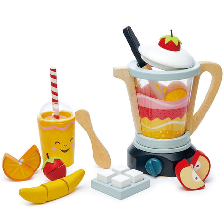 Tender Leaf Toys: owocowy blender Mini Chef - Noski Noski
