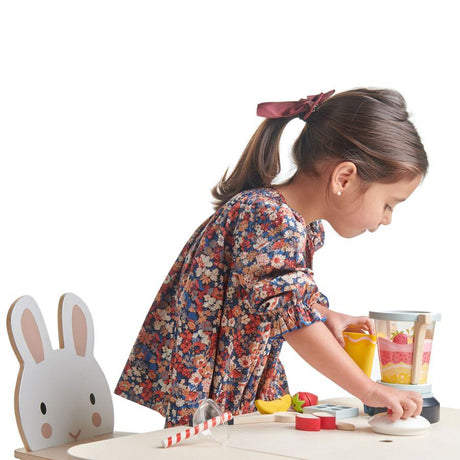 Tender Leaf Toys: owocowy blender Mini Chef - Noski Noski