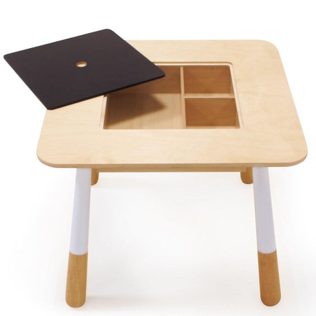 Tender Leaf Toys: stolik ze schowkiem Forest Table - Noski Noski