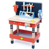 Tender Leaf Toys: warsztat z narzędziami Tool Bench - Noski Noski