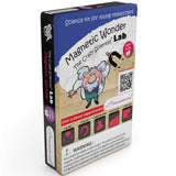 The Purple Cow: eksperymenty Magnetyczne Cuda - Noski Noski