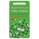 The Purple Cow: magnetyczna gra podróżna Piłka Nożna - Noski Noski