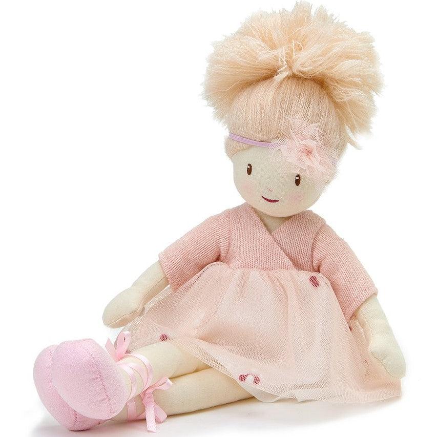 ThreadBear Design: materiałowa lalka Amelie Rag Doll - Noski Noski