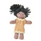 ThreadBear Design: mini laleczka Dolls House Rag Doll - Noski Noski