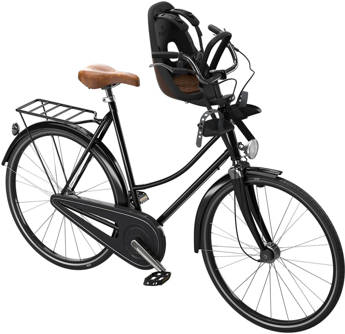Thule: fotelik rowerowy przedni Yepp Nexxt Mini - Noski Noski
