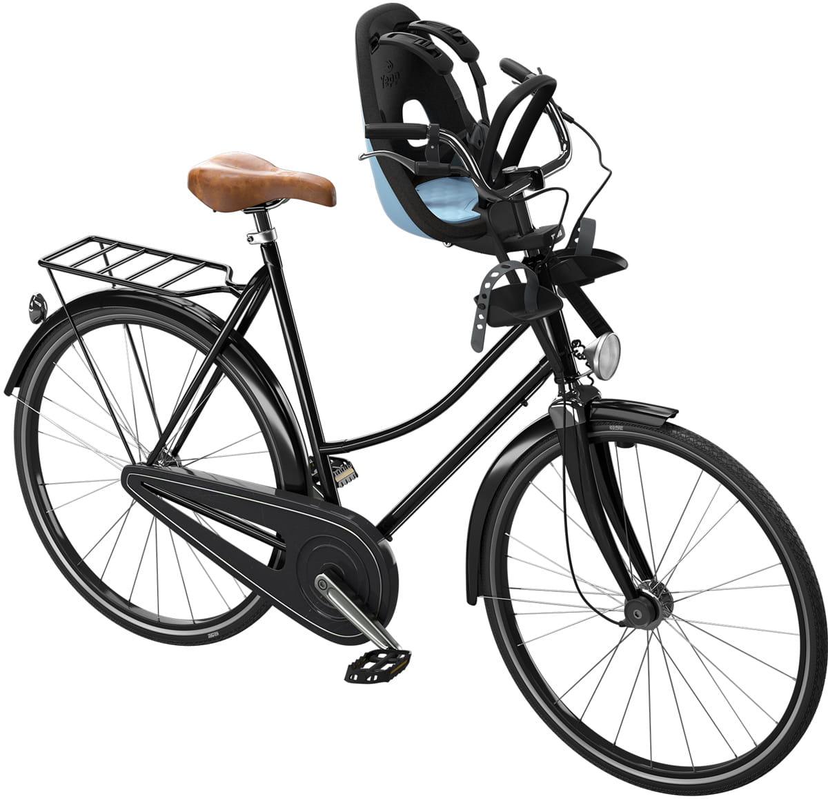 Thule: fotelik rowerowy przedni Yepp Nexxt Mini - Noski Noski