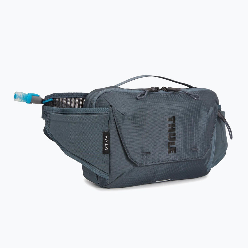 Thule: saszetka nerka Rail Hip Pack 4L - Noski Noski