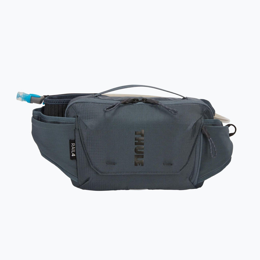 Thule: saszetka nerka Rail Hip Pack 4L - Noski Noski