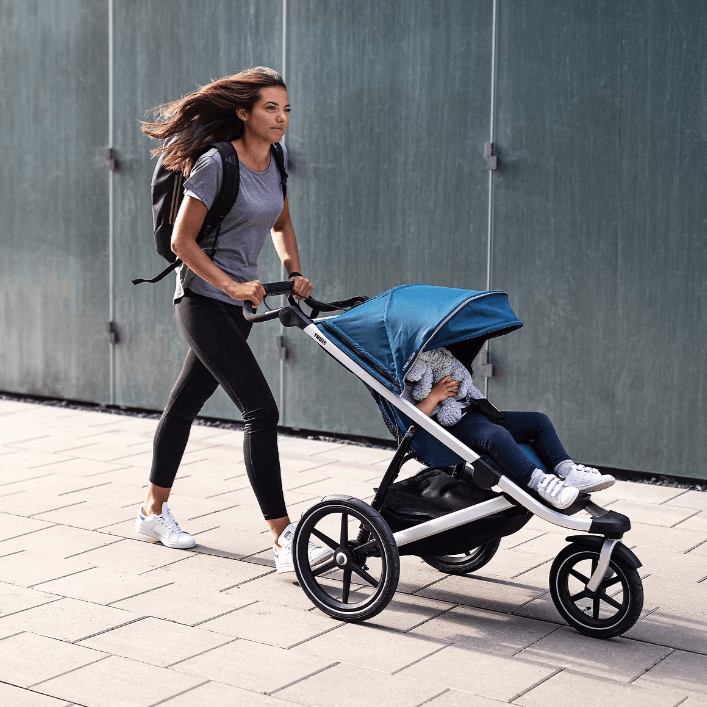 Thule: wózek dziecięcy do biegania Urban Glide 2 - Noski Noski