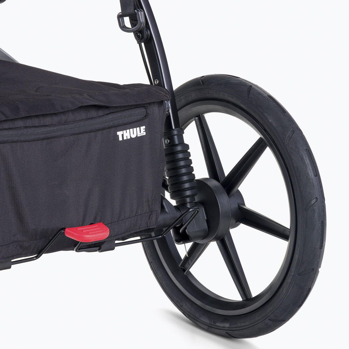 Thule: wózek dziecięcy do biegania Urban Glide 2 - Noski Noski