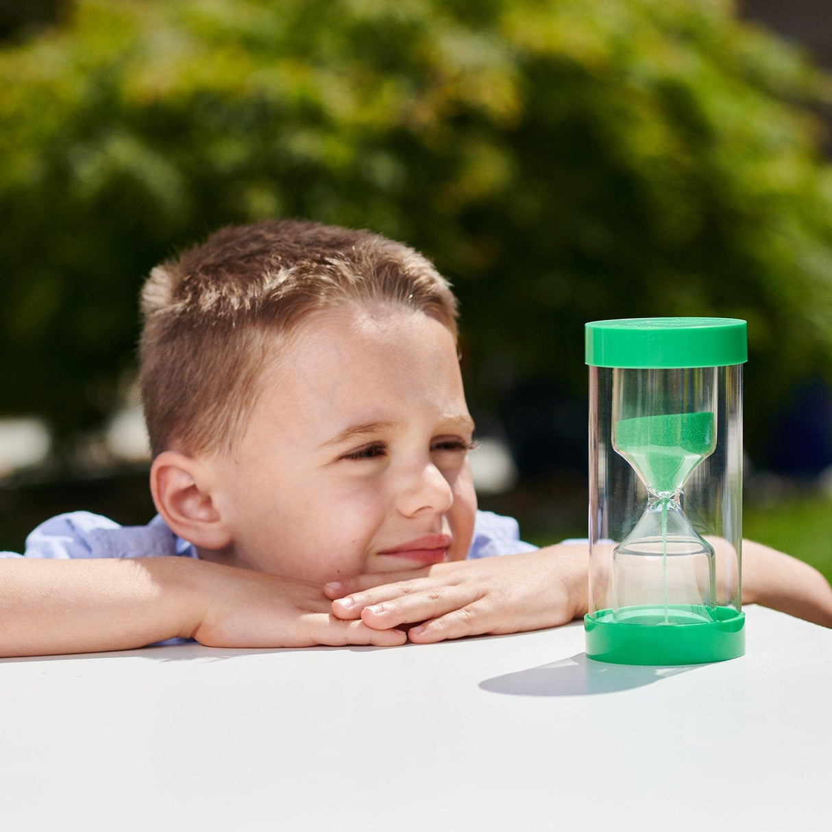 TickiT: klepsydra ColourBright Sand Timer 1 Minuta - Noski Noski