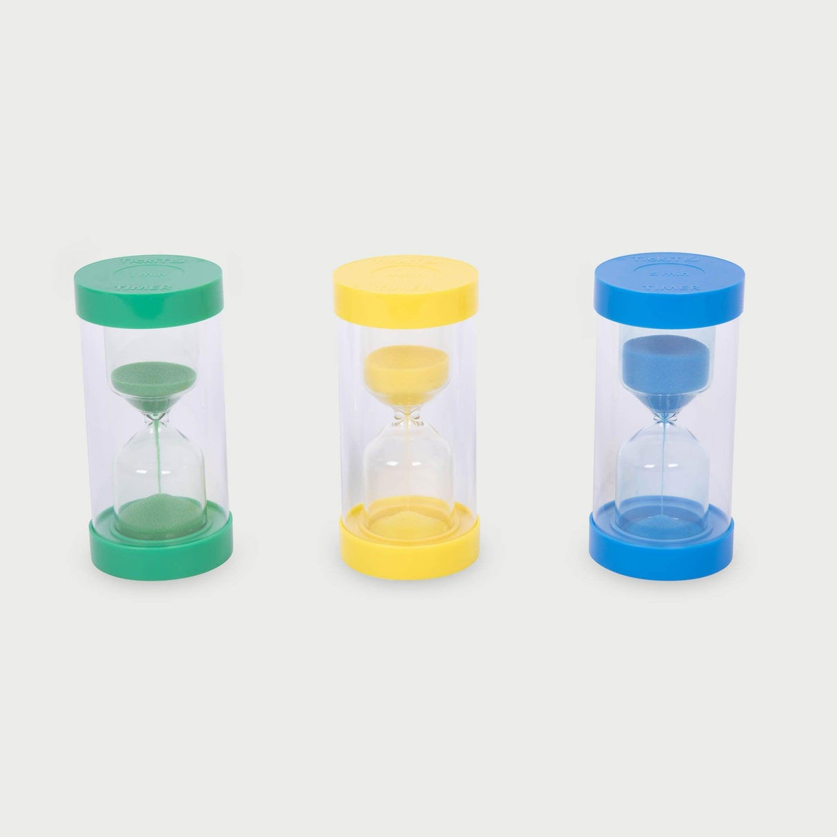 TickiT: klepsydra ColourBright Sand Timer 1 Minuta - Noski Noski