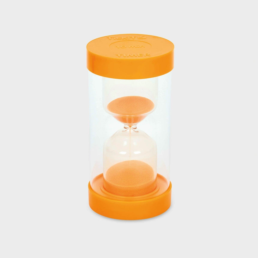 TickiT: klepsydra ColourBright Sand Timer 10 Minut - Noski Noski