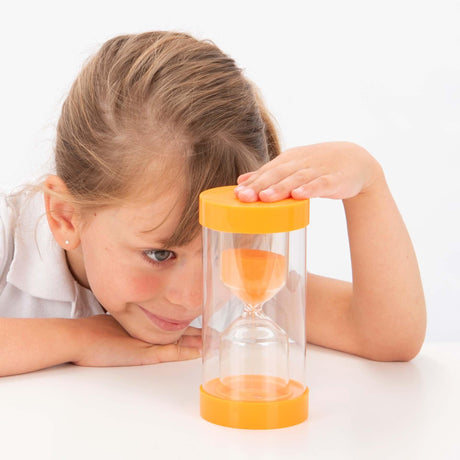 TickiT: klepsydra ColourBright Sand Timer 10 Minut - Noski Noski