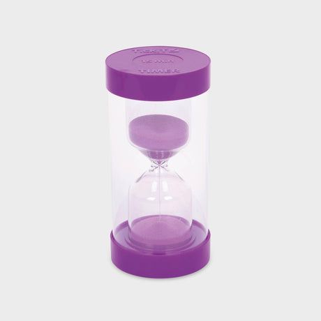 TickiT: klepsydra ColourBright Sand Timer 15 Minut - Noski Noski