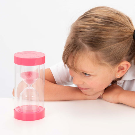 TickiT: klepsydra ColourBright Sand Timer 2 Minuty - Noski Noski