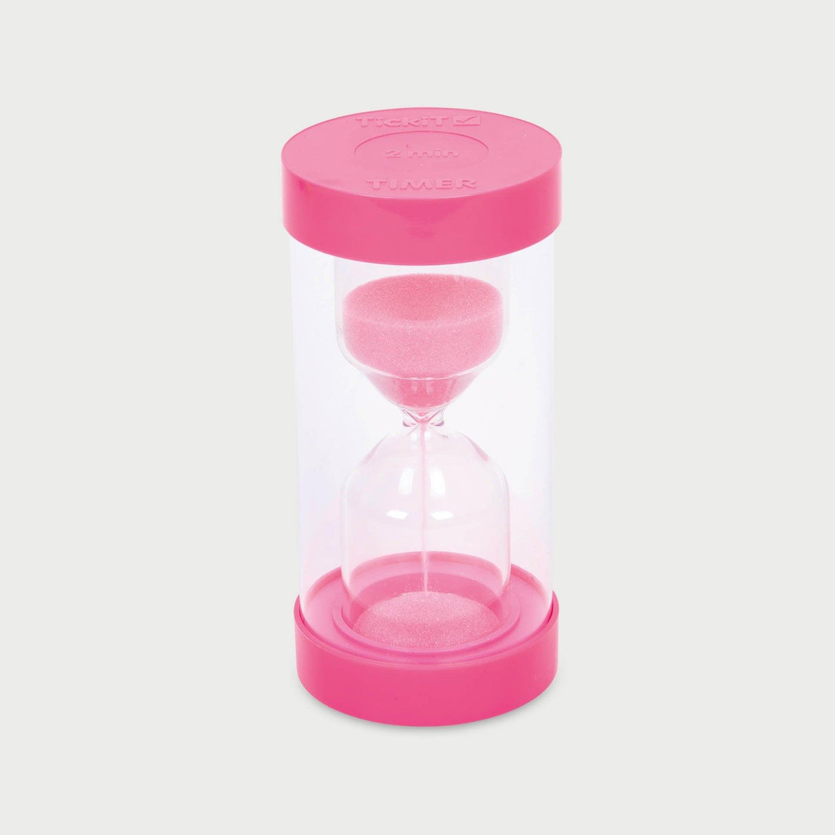 TickiT: klepsydra ColourBright Sand Timer 2 Minuty - Noski Noski