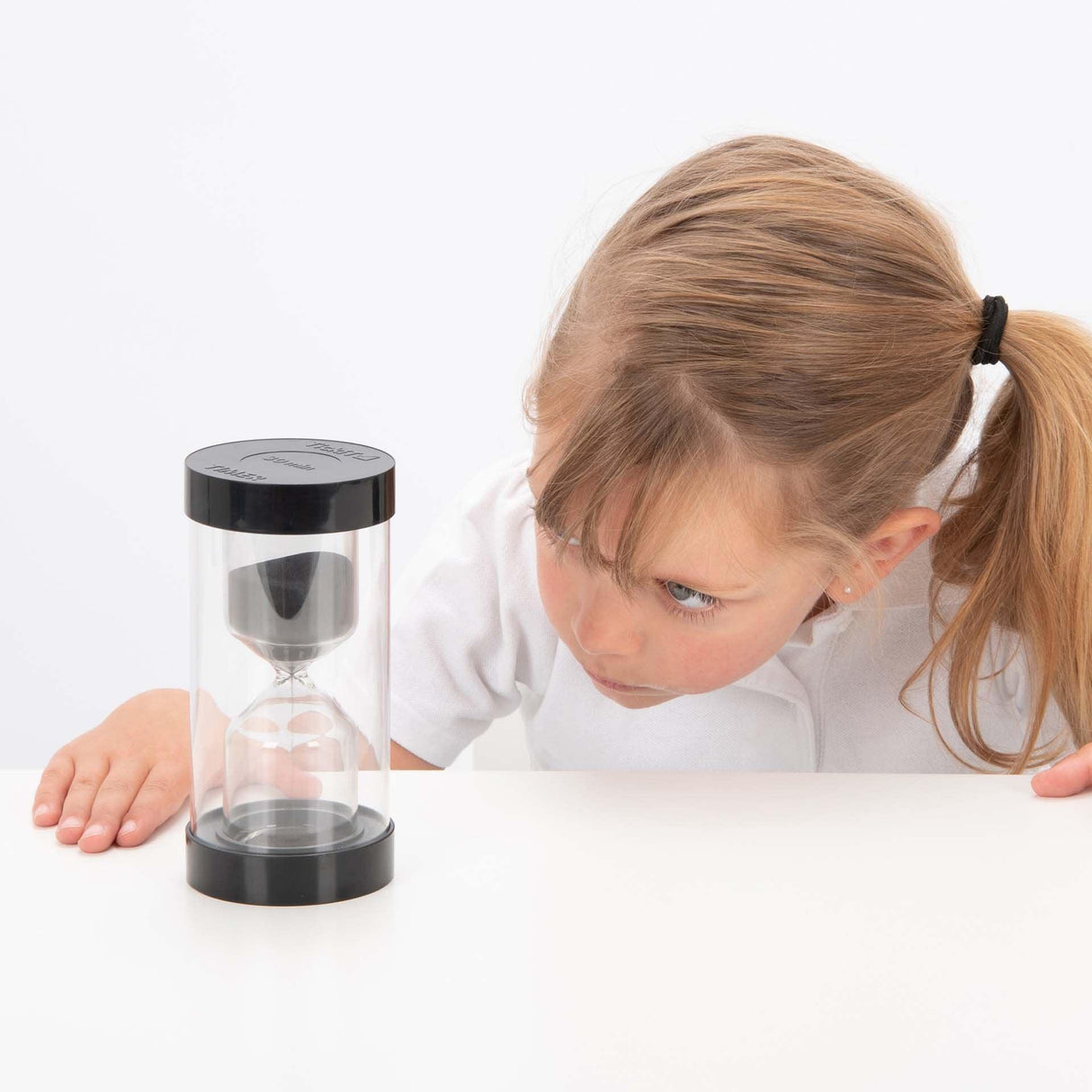 TickiT: klepsydra ColourBright Sand Timer 30 Minut - Noski Noski