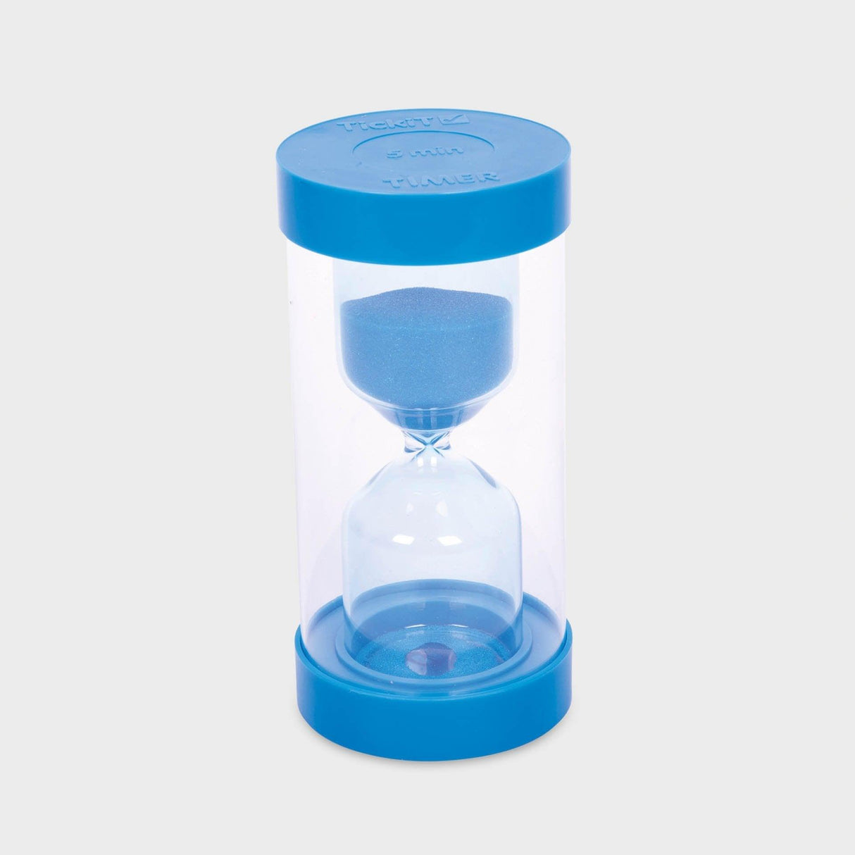 TickiT: klepsydra ColourBright Sand Timer 5 Minut - Noski Noski