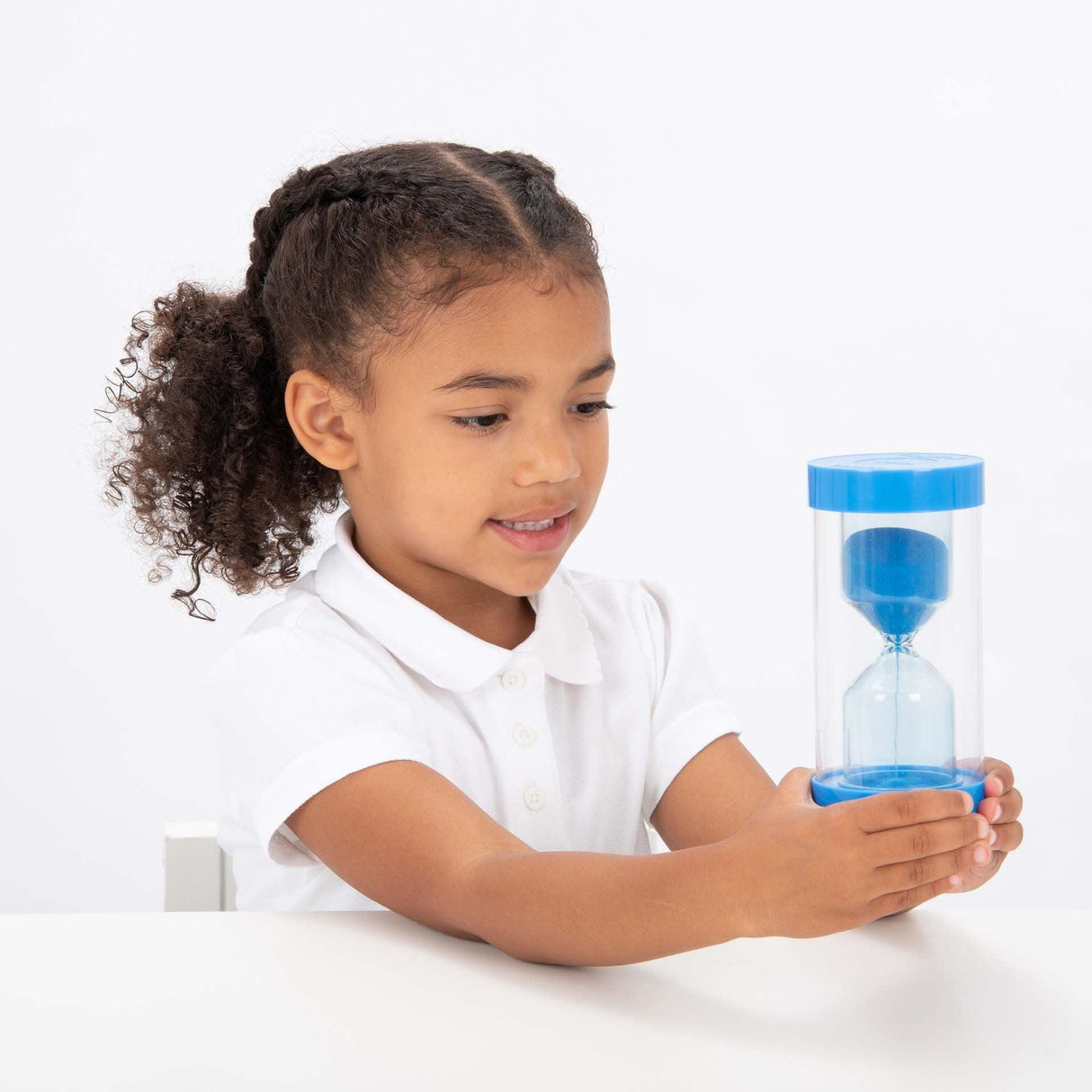 TickiT: klepsydra ColourBright Sand Timer 5 Minut - Noski Noski