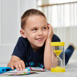 TickiT: klepsydry ColourBright Sand Timer Set 3 el. - Noski Noski