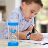 TickiT: klepsydry ColourBright Sand Timer Set 3 el. - Noski Noski