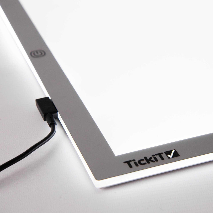 TickiT: podświetlany panel A2 Light Panel - Noski Noski