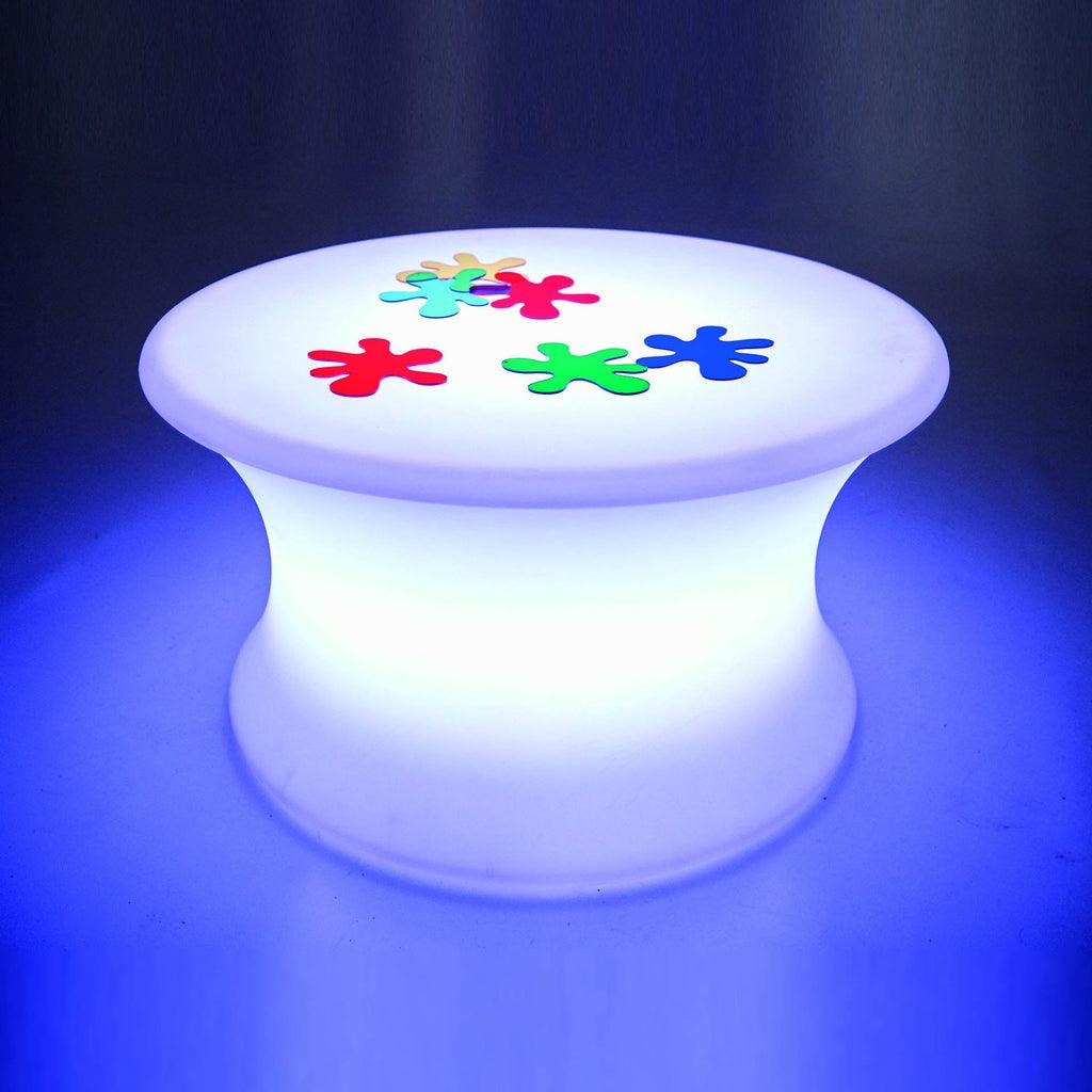 TickiT: podświetlany stolik sensoryczny Sensory Mood Table - Noski Noski