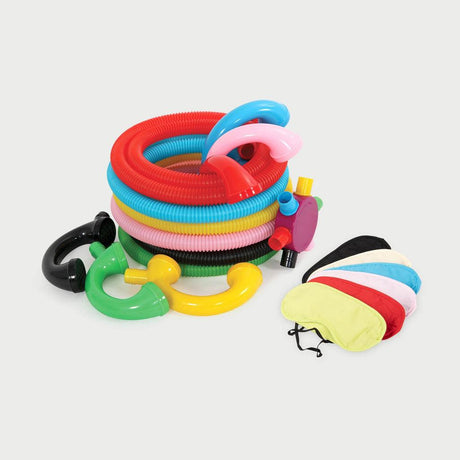 TickiT: telefon Talking Tubes Who's Talking, Who's Listening? - Noski Noski